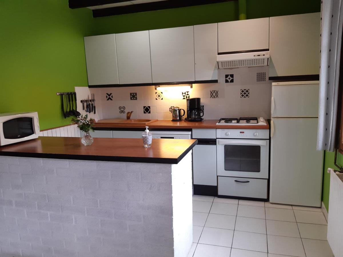 Hetna Villa Audinghen Luaran gambar